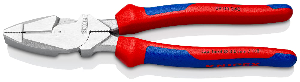 Kraft-Kombizange "Lineman's Pliers" Amerikanisches Modell