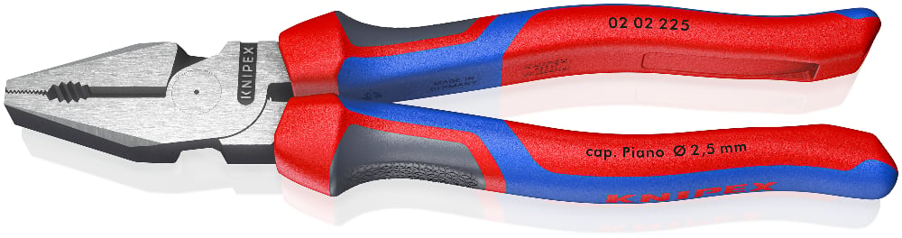 High-Leverage Combination Pliers