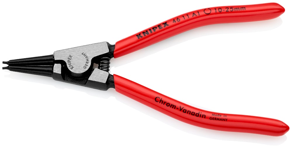 External Circlip Pliers for Shafts