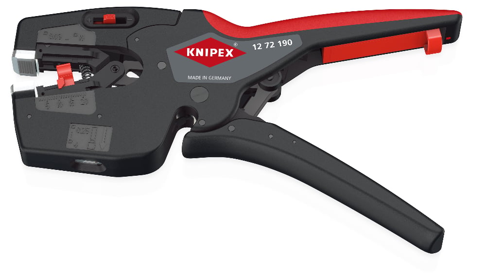KNIPEX NexStrip® Elektriker-Multiwerkzeug, view 3