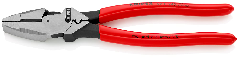 Kraft-Kombizange "Lineman's Pliers" Amerikanisches Modell