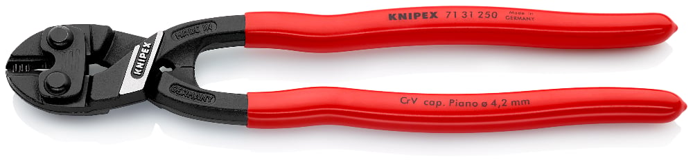 KNIPEX CoBolt® XL Compact Bolt Cutter - - Boplalit UAB - View #7