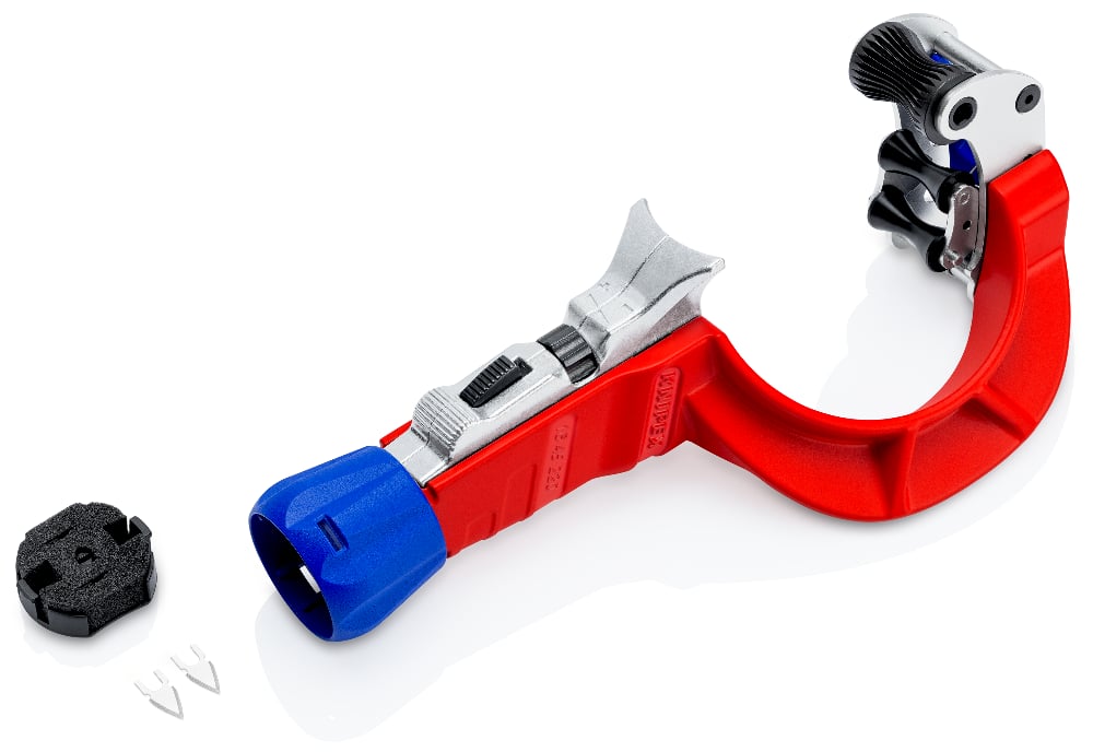 KNIPEX STX60 Abmantelungswerkzeug, view 3