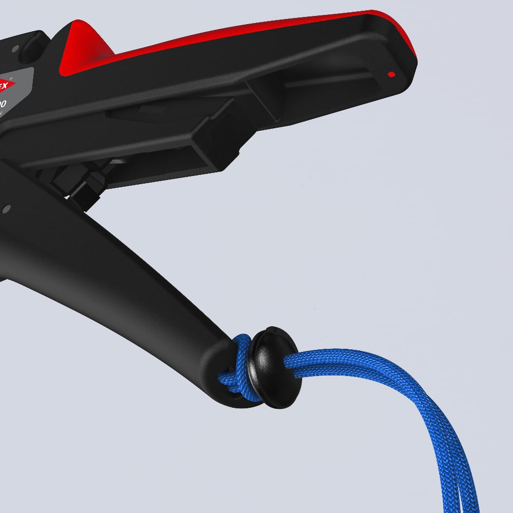 KNIPEX EvoStrip Selbsteinstellende Abisolierzange, view 5