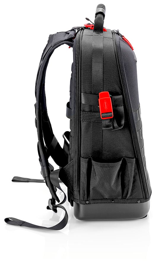 KNIPEX Modular X18 Werkzeugrucksack Leer, view 4