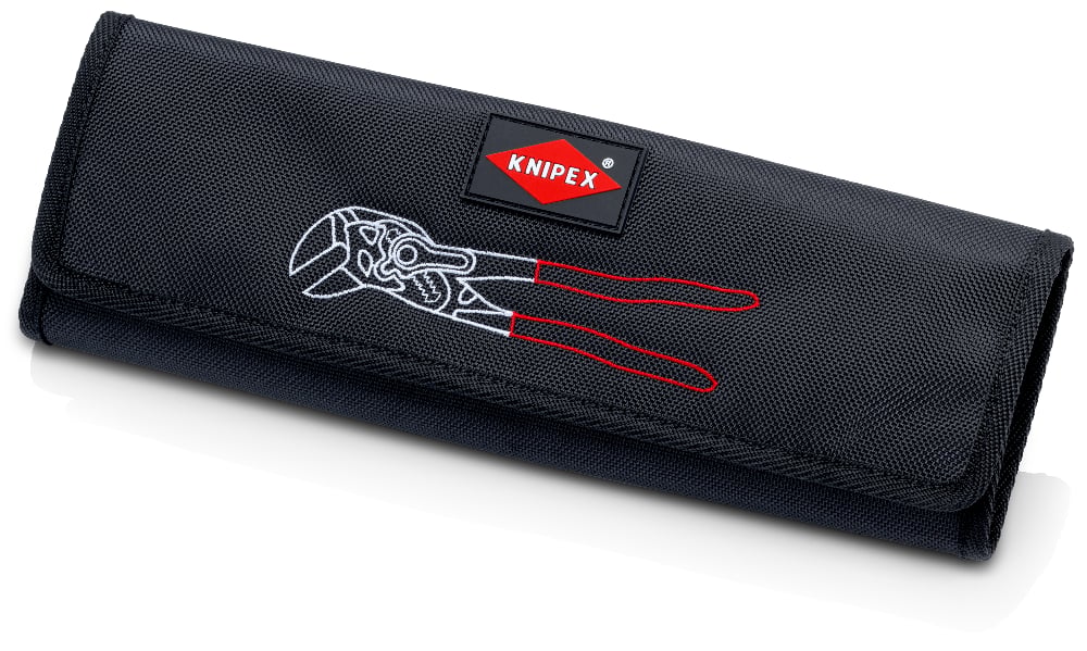 Rolltasche für Zangenschlüssel Leer 4 Fächer, view 3