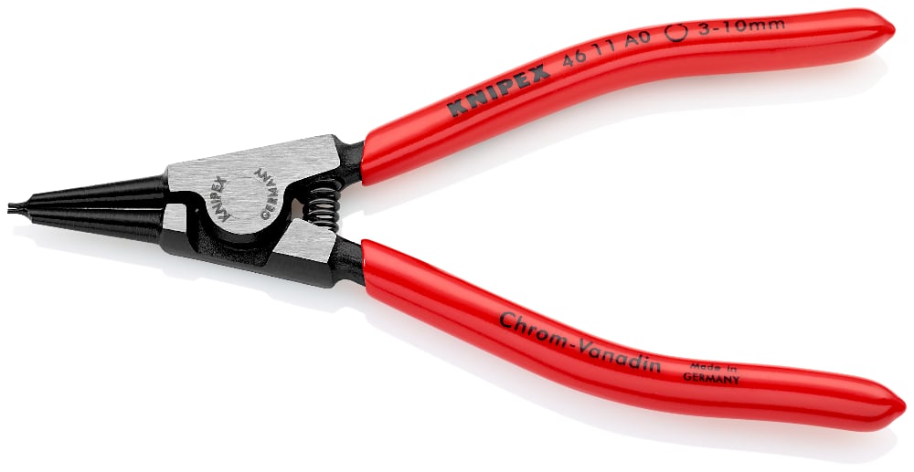 External Circlip Pliers for Shafts