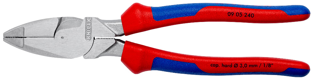 Kraft-Kombizange "Lineman's Pliers" Amerikanisches Modell, view 3