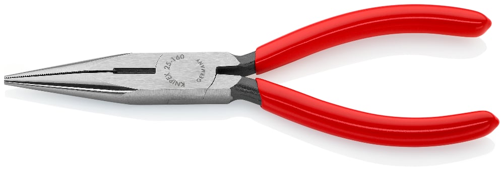 Long-Nose Pliers with Cutter (Radio Pliers)