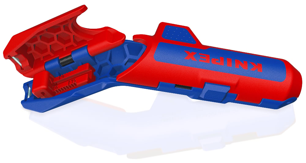 KNIPEX ErgoStrip® PV, view 3