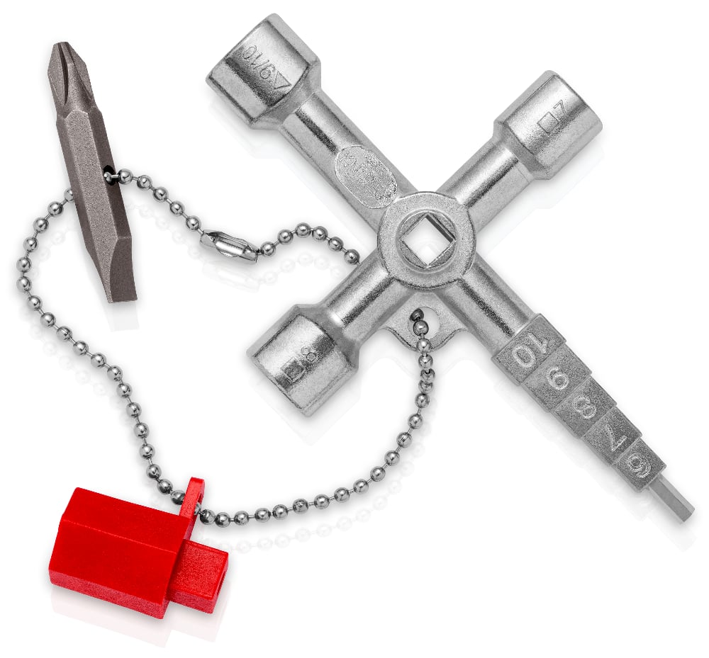 Profi-Key Für gängige Absperrsysteme, view 3