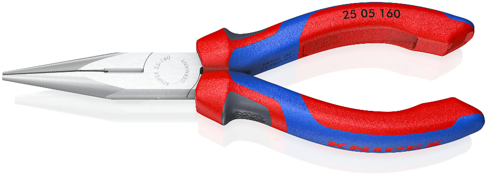 Long-Nose Pliers with Cutter (Radio Pliers)