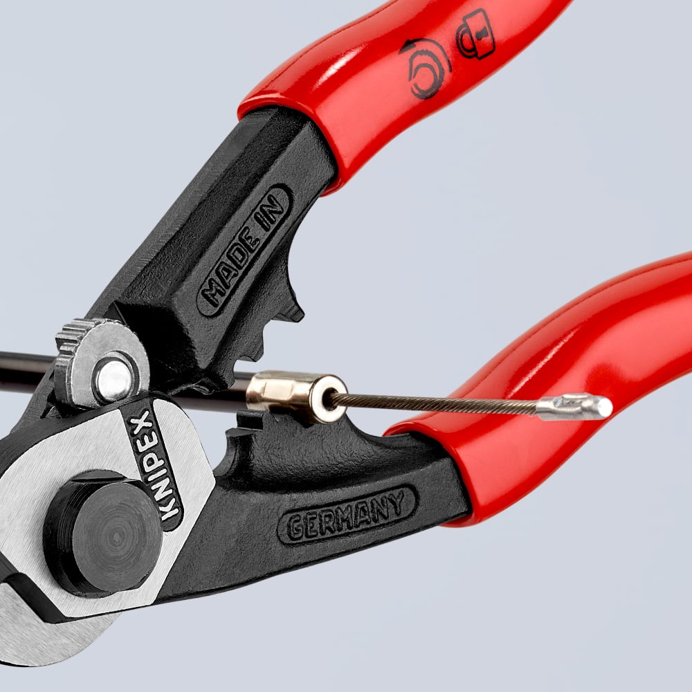 Wire Rope Cutter Forged | KNIPEX