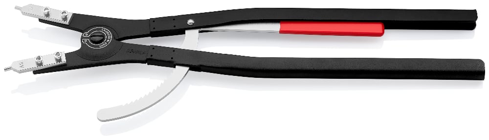 External Circlip Pliers for Shafts