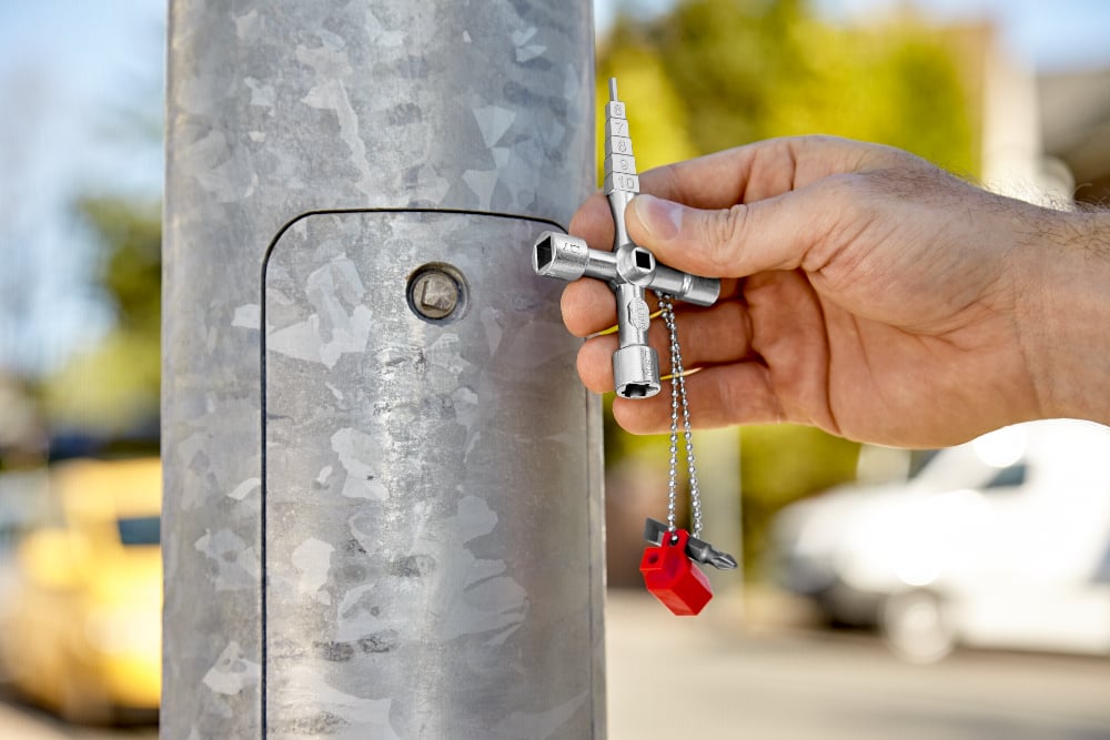 Profi-Key Für gängige Absperrsysteme, view 6