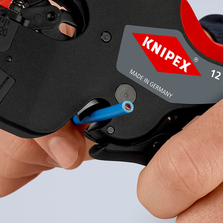 KNIPEX NexStrip® Elektriker-Multiwerkzeug, view 16