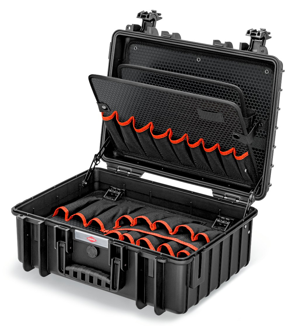 Werkzeugkoffer "Robust23" Leer
