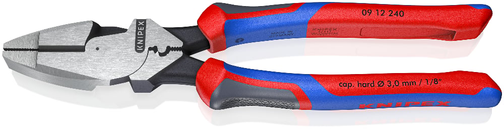 Kraft-Kombizange "Lineman's Pliers" Amerikanisches Modell