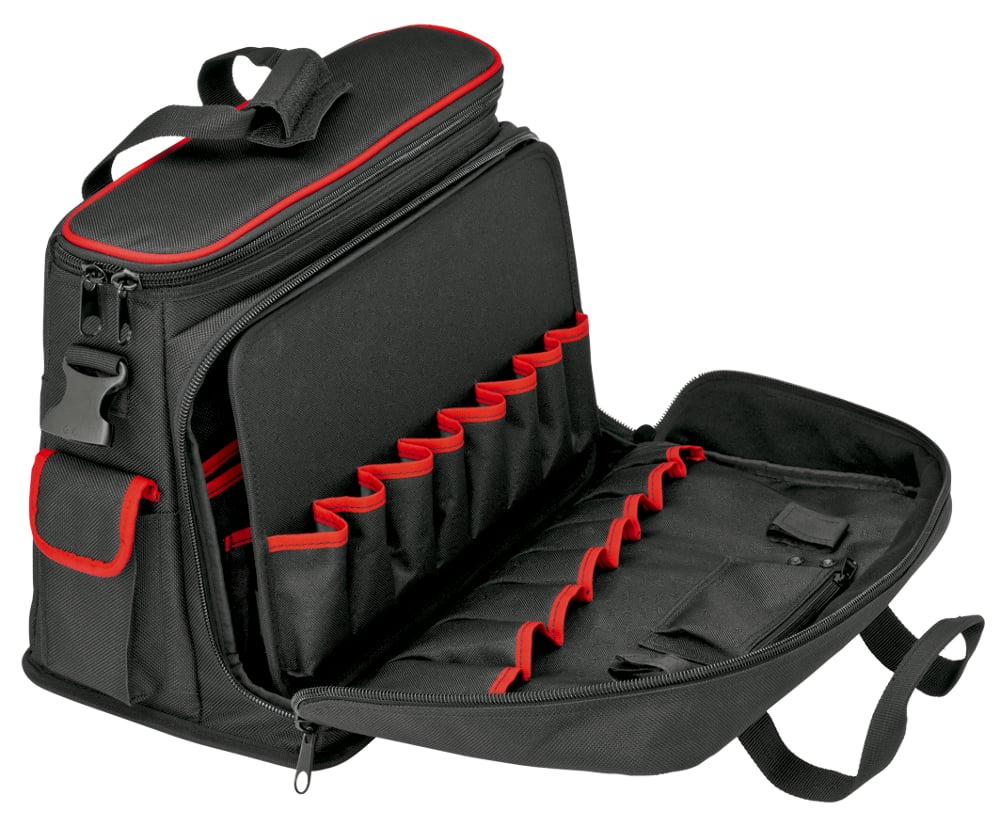 Werkzeugtasche "Service" Leer, view 4