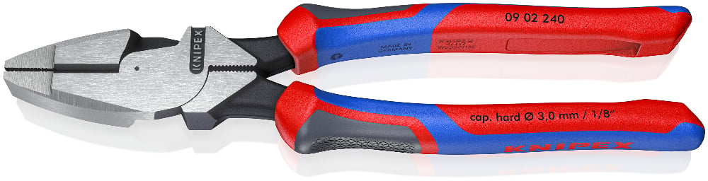 Kraft-Kombizange "Lineman's Pliers" Amerikanisches Modell
