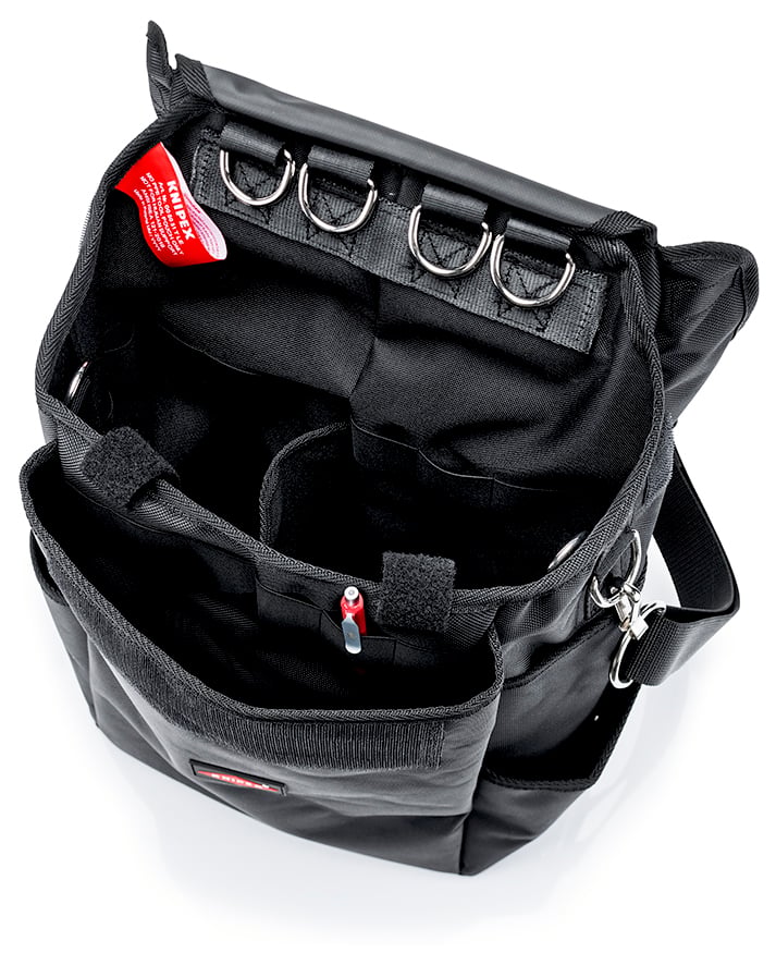 Werkzeugtasche für Höhenarbeiten Leer Groß, view 4