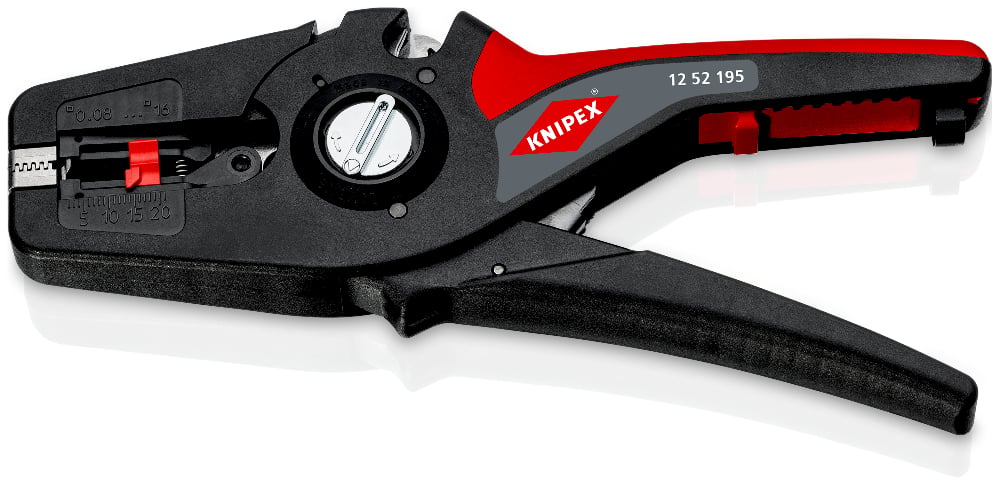KNIPEX PreciStrip16® Automatische Abisolierzange