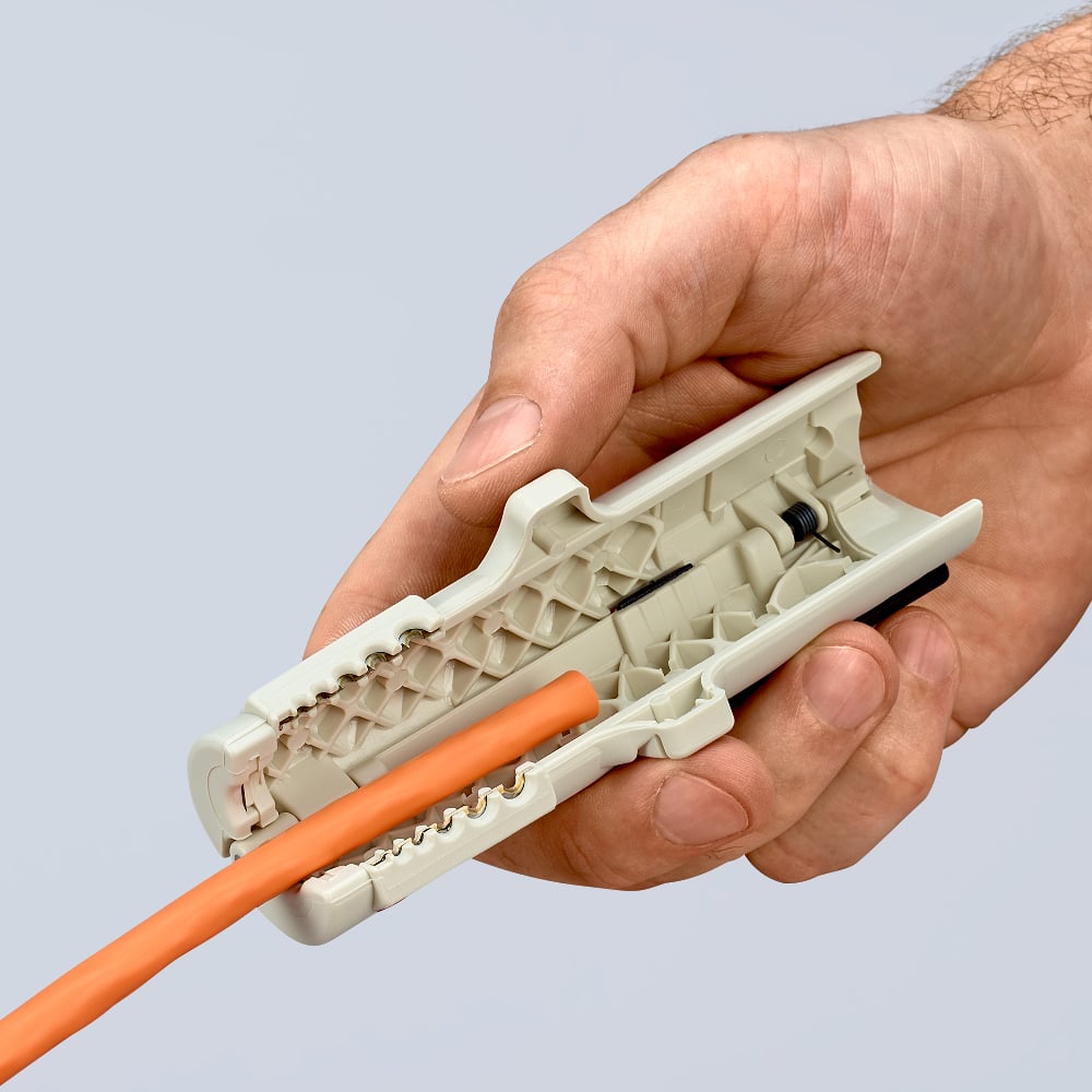 Abmantelungswerkzeug für Datenkabel, view 9