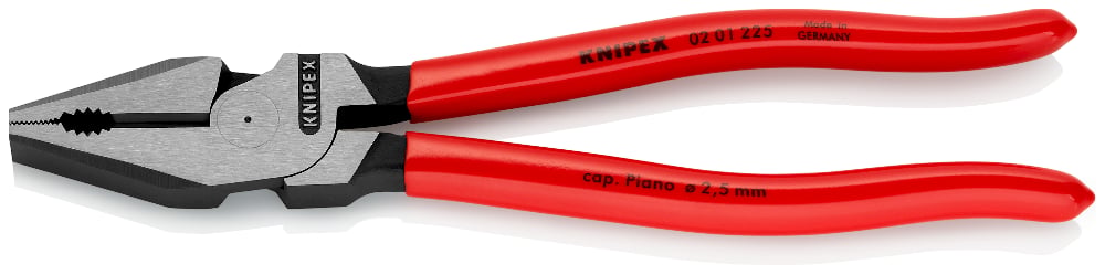 High-Leverage Combination Pliers