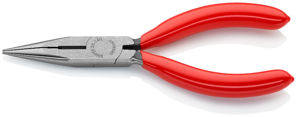 Long-Nose Pliers with Cutter (Radio Pliers)