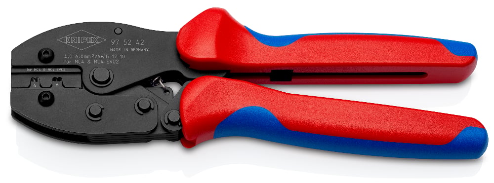 Photovoltaik-Installationsset Mit ErgoStrip® PV und KNIPEX PreciForce®, view 3