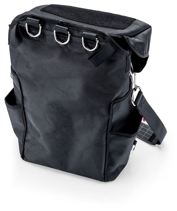 Werkzeugtasche für Höhenarbeiten Leer Groß, view 3
