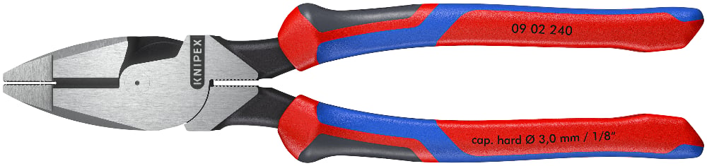 Kraft-Kombizange "Lineman's Pliers" Amerikanisches Modell, view 4