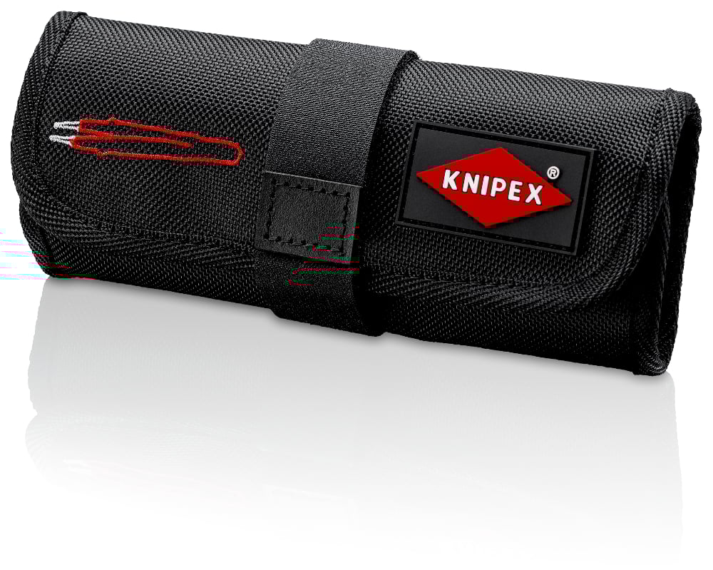 Universal Tweezers Set Insulated 5 parts KNIPEX