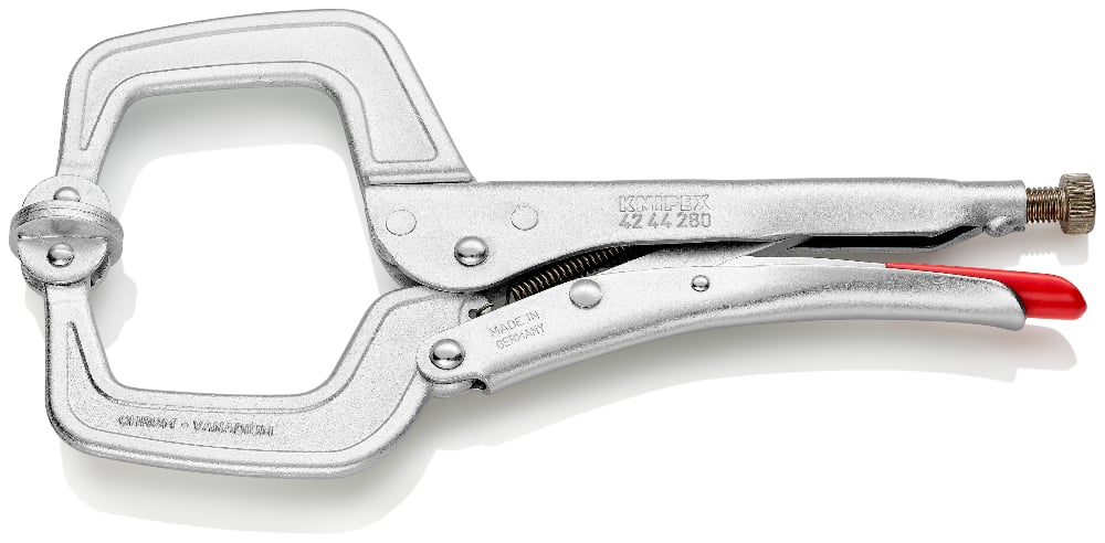 Schweiß-Gripzange