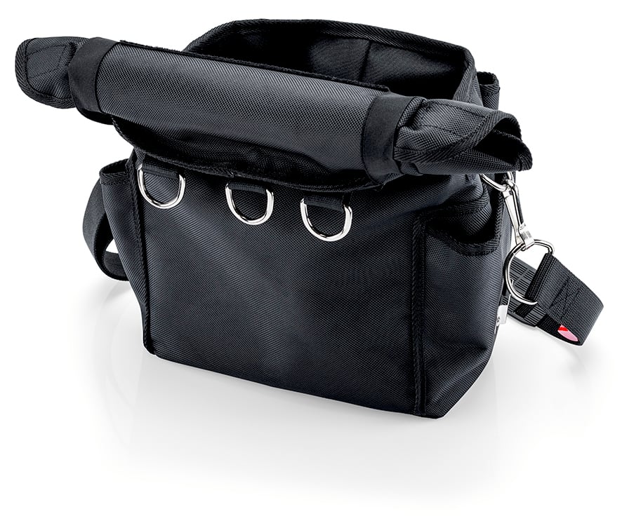 Werkzeugtasche für Höhenarbeiten Leer Klein, view 4