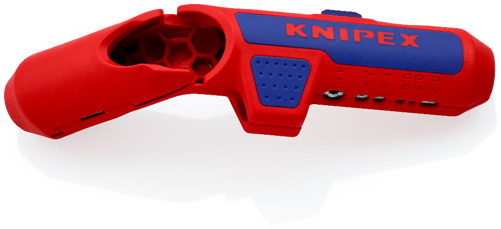 KNIPEX ErgoStrip® Universal-Abmantelungswerkzeug Für Linkshänder