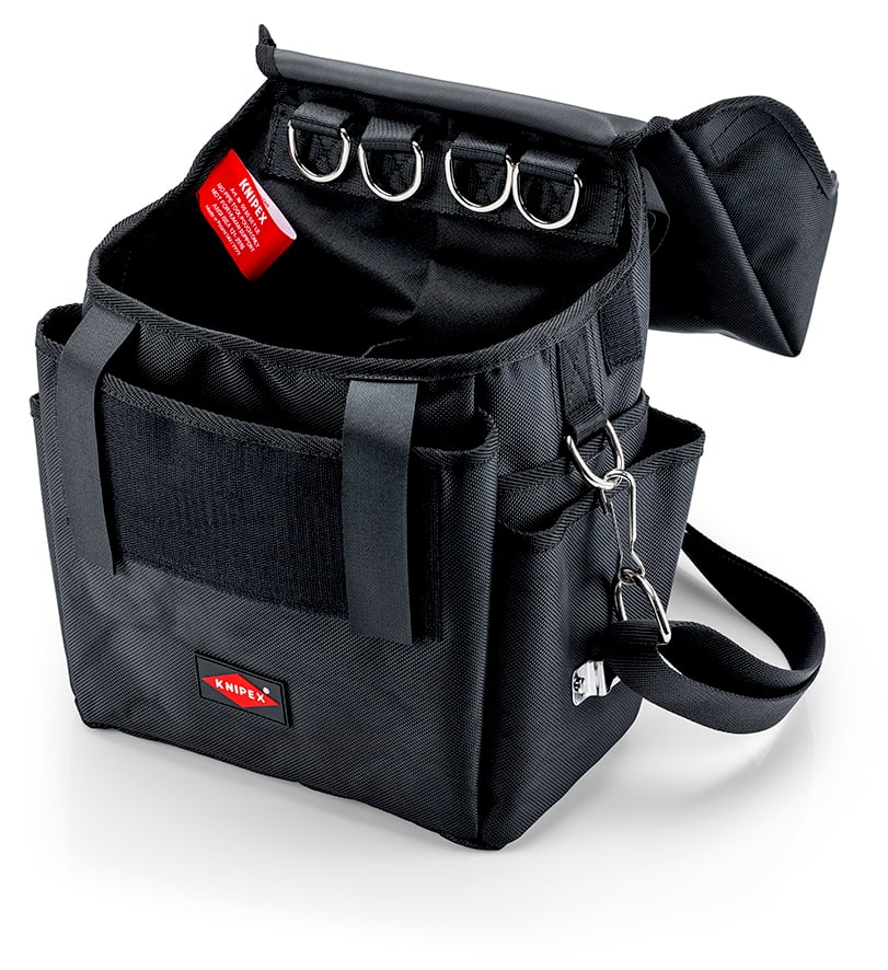 Werkzeugtasche für Höhenarbeiten Leer Klein, view 3