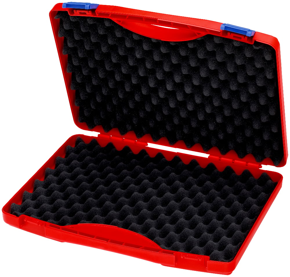 Werkzeug-Box "RED" Leer