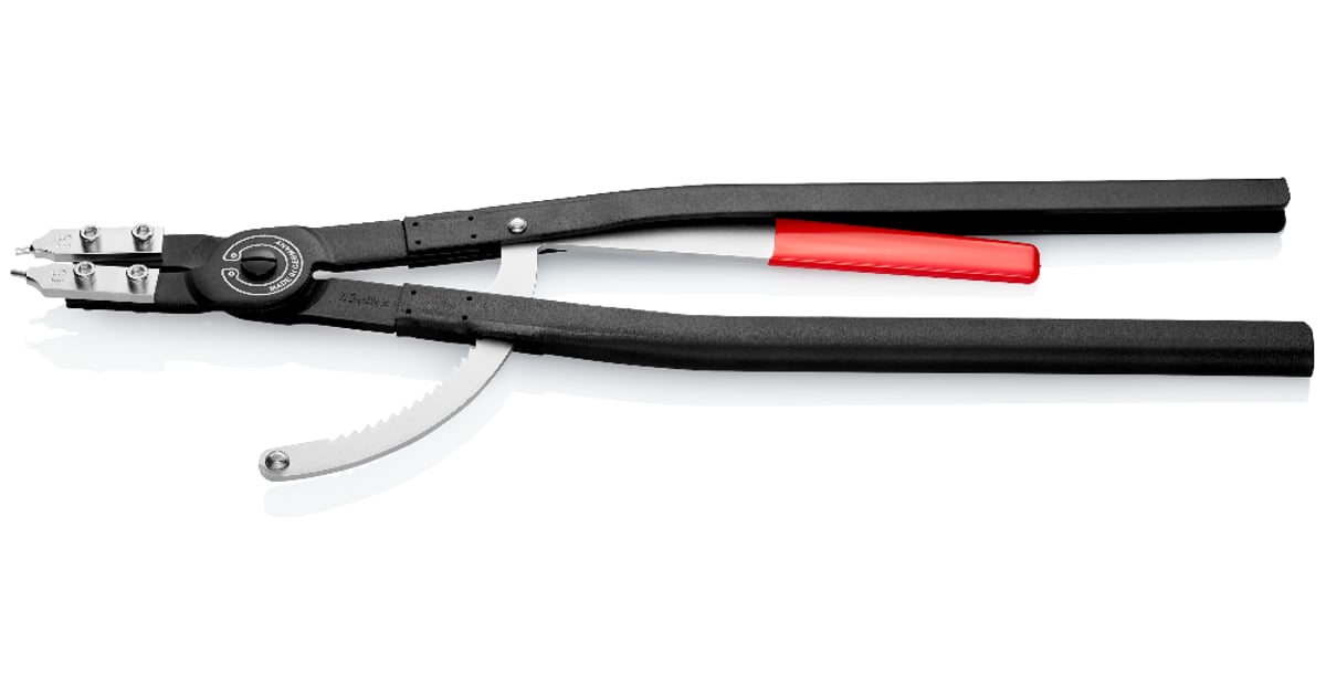 スナップリングプライヤー 穴用スナップリング | KNIPEX