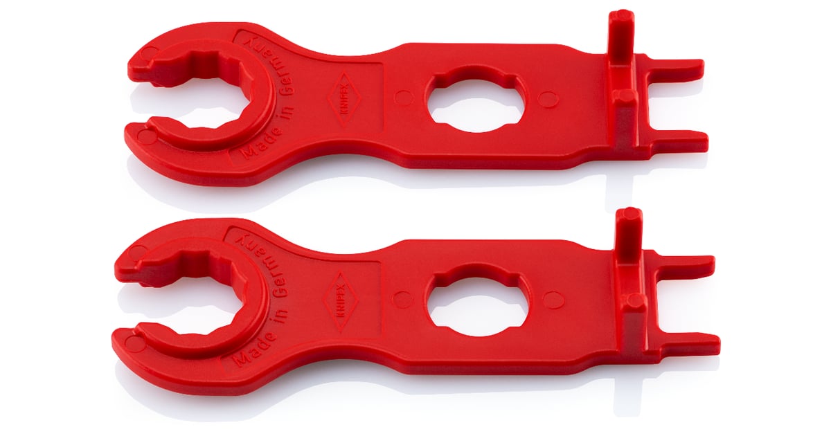 Set of Mounting Tools | KNIPEX