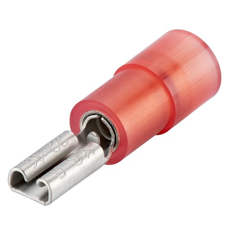 ちゅう 直接受け渡し メス型接続端子 絶縁 エンドスリーブ100個ずつ | KNIPEX
