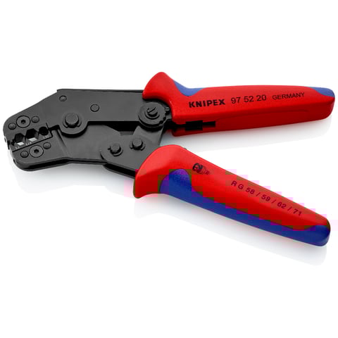 Crimping Pliers Short design | KNIPEX