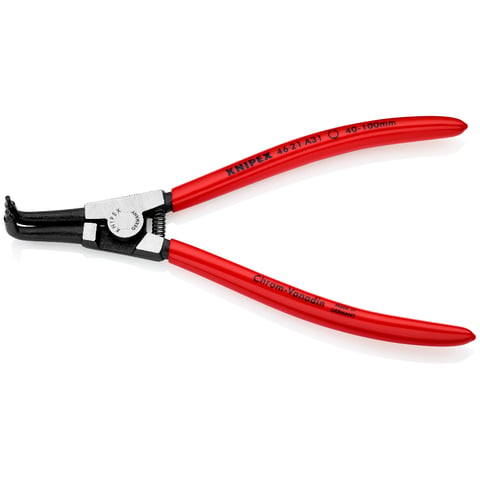 Circlip Pliers For external circlips on shafts | KNIPEX