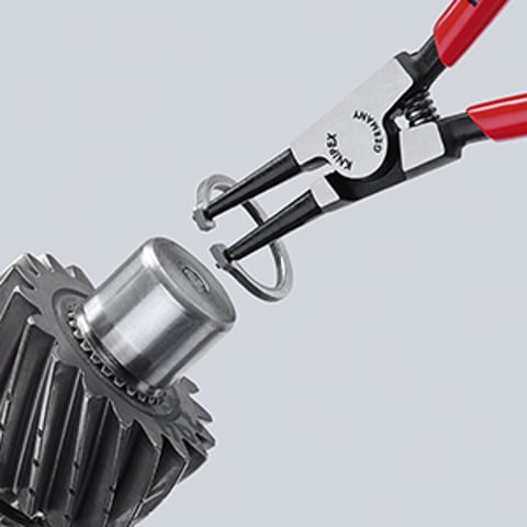 Set of Circlip Pliers 8 parts | KNIPEX