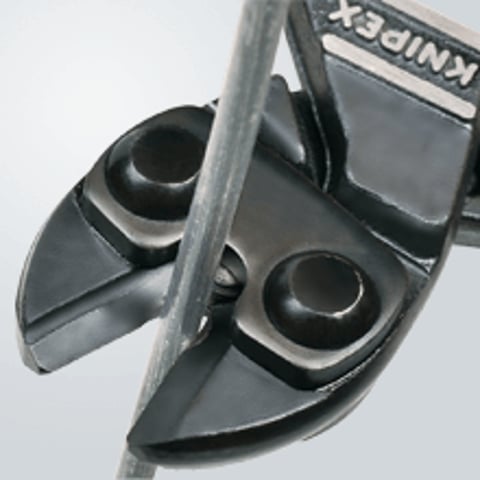 KNIPEX CoBolt® Compact Bolt Cutters | KNIPEX