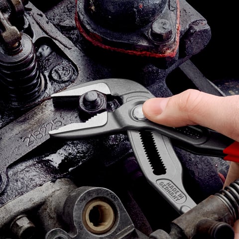 KNIPEX Cobra® ES Water Pump Pliers extra-slim | KNIPEX