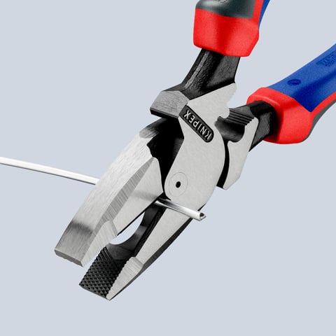 強力コンビネーションプライヤー アメリカ型 | KNIPEX