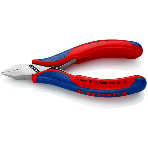 Knipex 36 12 130 Elektronica-montagetang 130 mm