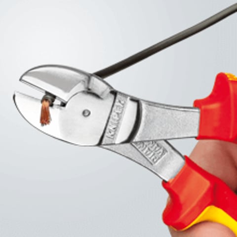 High Leverage Diagonal Cutter | KNIPEX