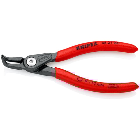Precision Circlip Pliers For internal circlips in bore holes | KNIPEX